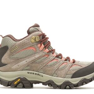 Merrell women’s Moab 2 Mid Waterproof
